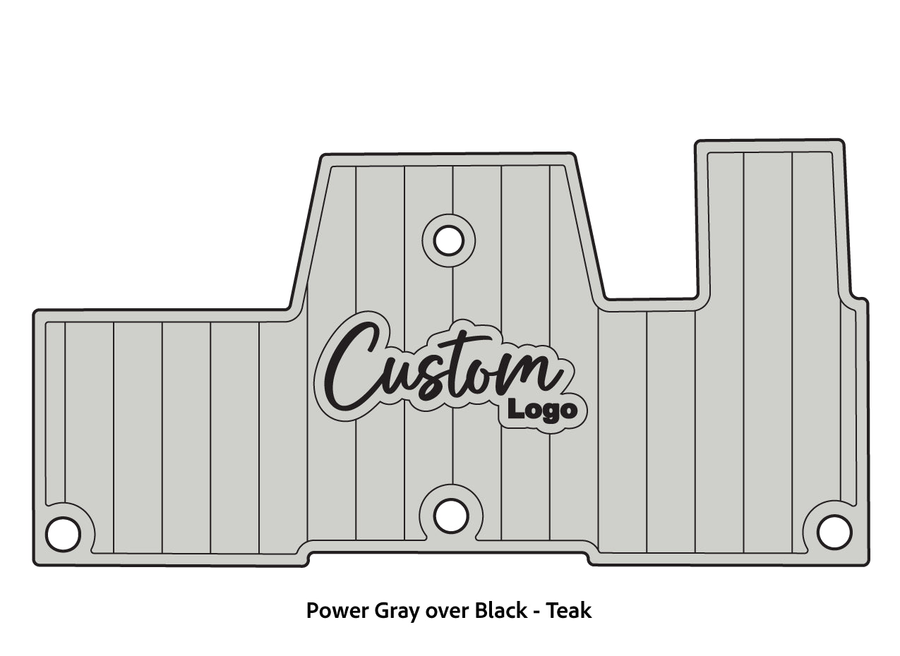2023-2026 Ranger 521R EVA Foam Cockpit Mat