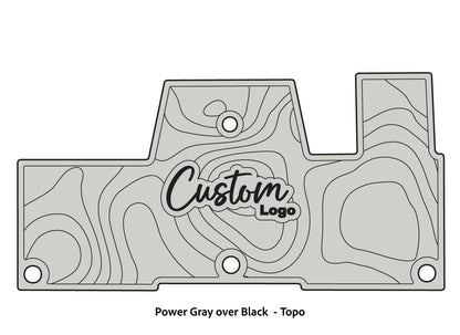 2023-2026 Ranger 521R EVA Foam Cockpit Mat