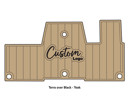 2023-2026 Ranger 521R EVA Foam Cockpit Mat