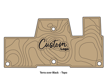 2023-2026 Ranger 521R EVA Foam Cockpit Mat