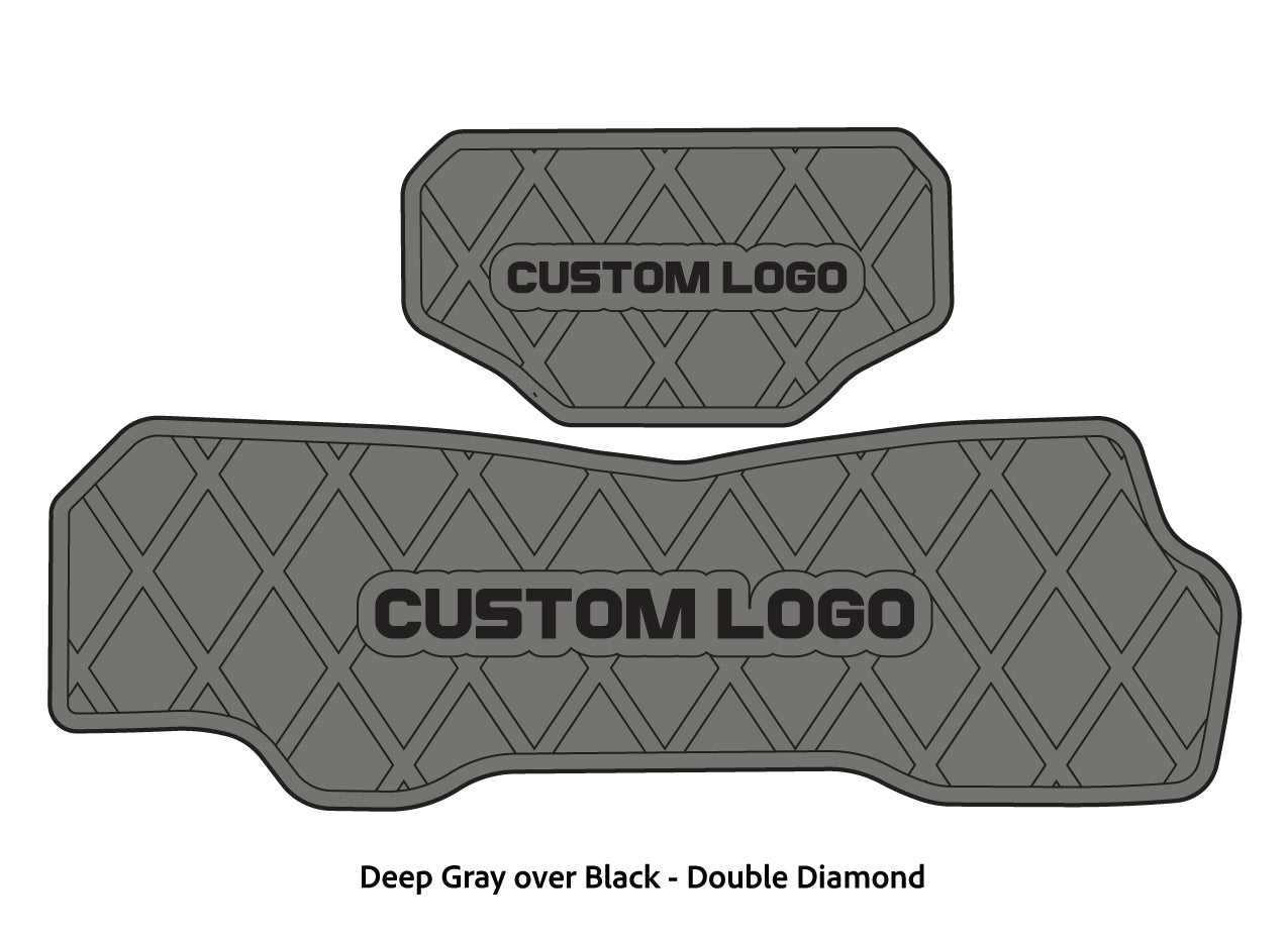 2026 Skeeter ZXE EVA Foam Cockpit Mat