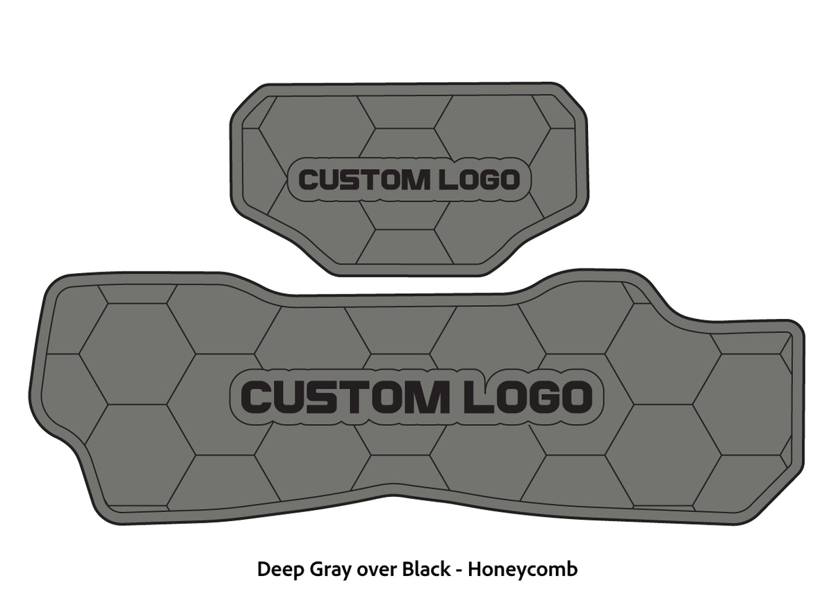 2026 Skeeter ZXE EVA Foam Cockpit Mat