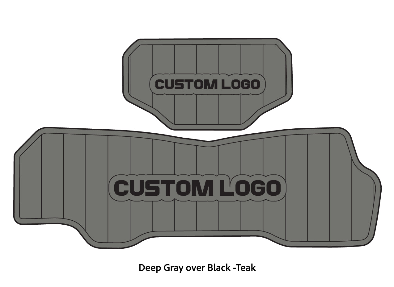 2026 Skeeter ZXE EVA Foam Cockpit Mat