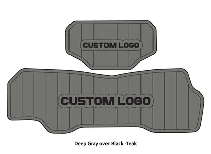2026 Skeeter ZXE EVA Foam Cockpit Mat
