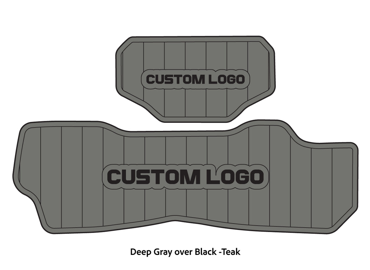 2026 Skeeter ZXE EVA Foam Cockpit Mat