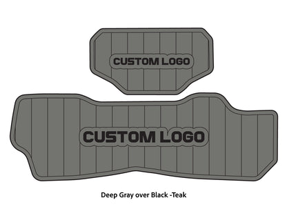 2026 Skeeter ZXE EVA Foam Cockpit Mat