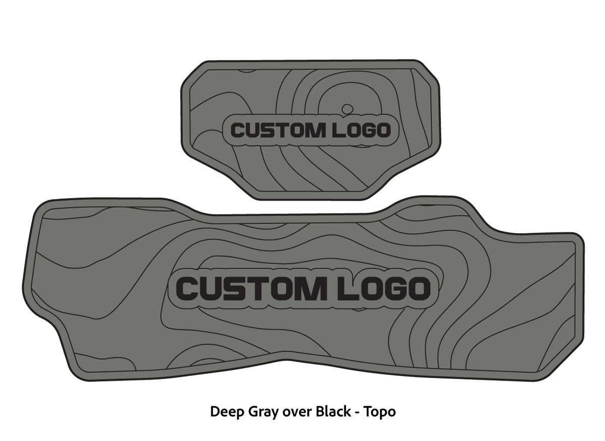 2026 Skeeter ZXE EVA Foam Cockpit Mat