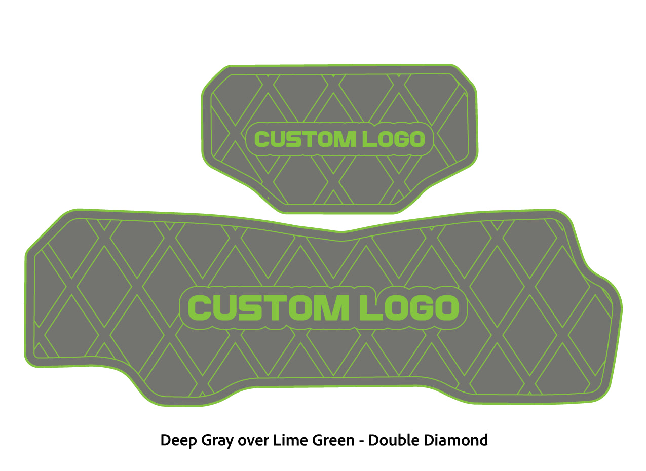 2026 Skeeter ZXE EVA Foam Cockpit Mat