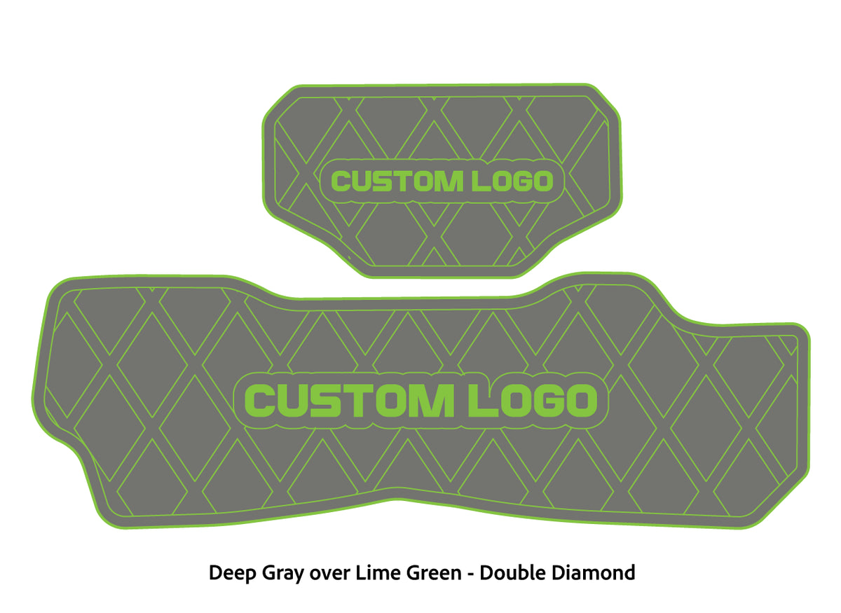 2026 Skeeter ZXE EVA Foam Cockpit Mat