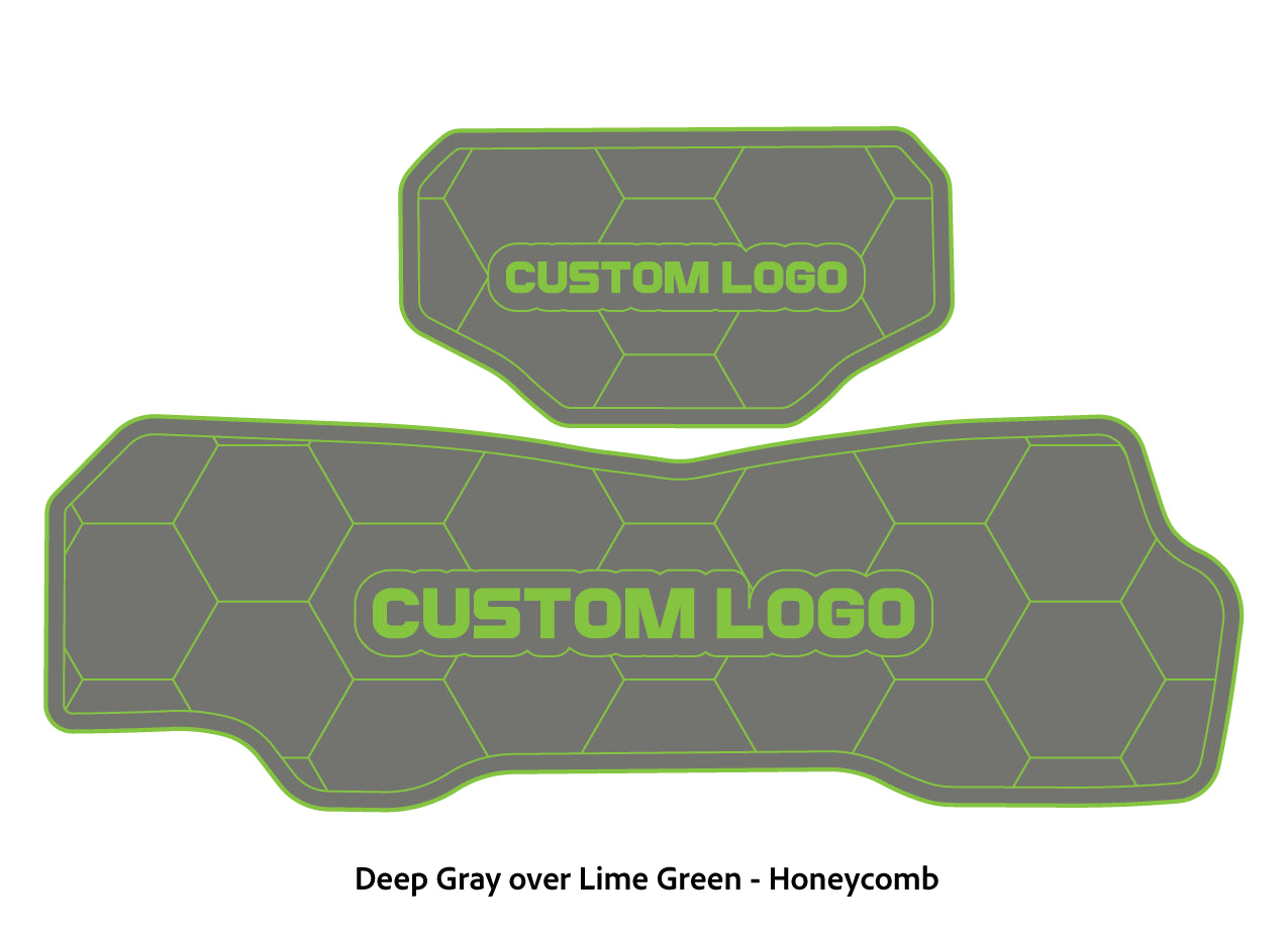 2026 Skeeter ZXE EVA Foam Cockpit Mat