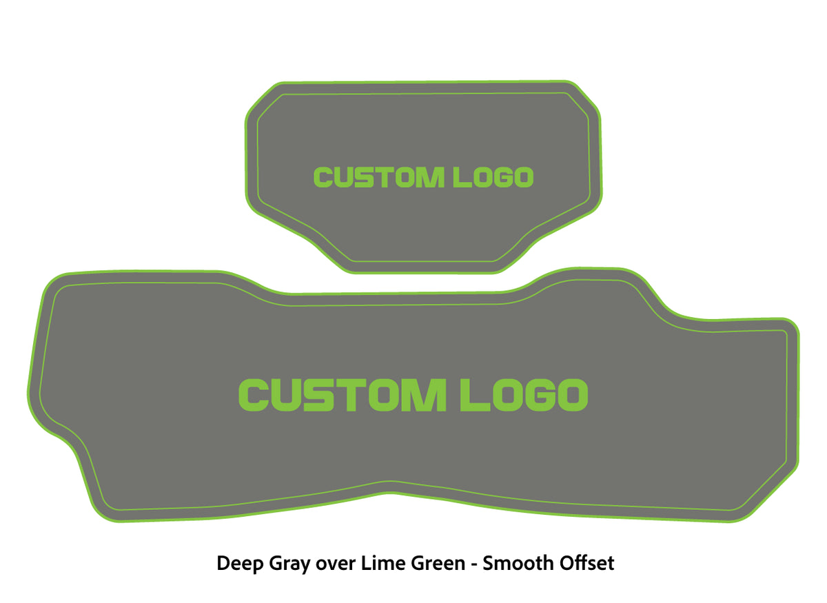 2026 Skeeter ZXE EVA Foam Cockpit Mat