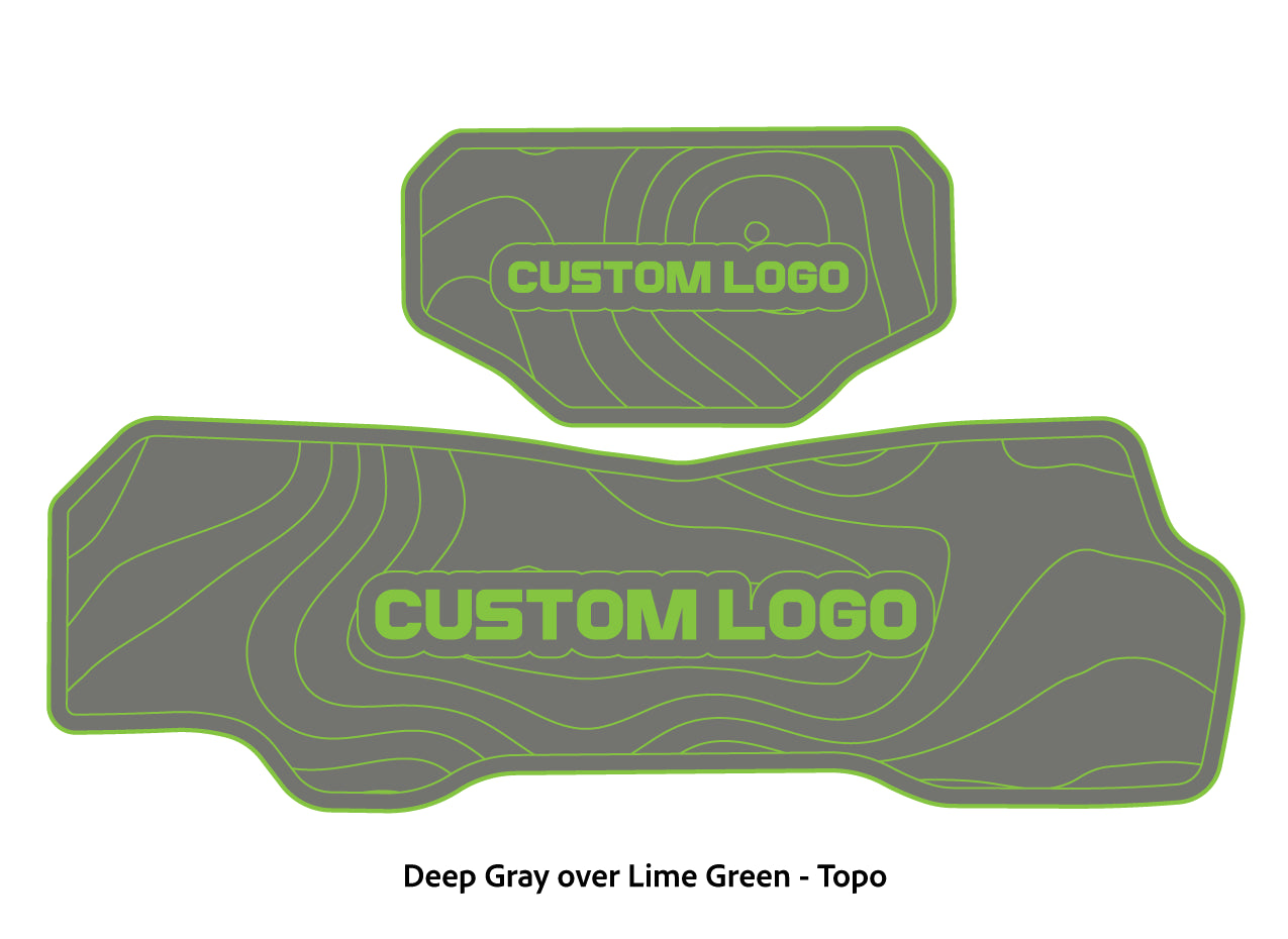 2026 Skeeter ZXE EVA Foam Cockpit Mat