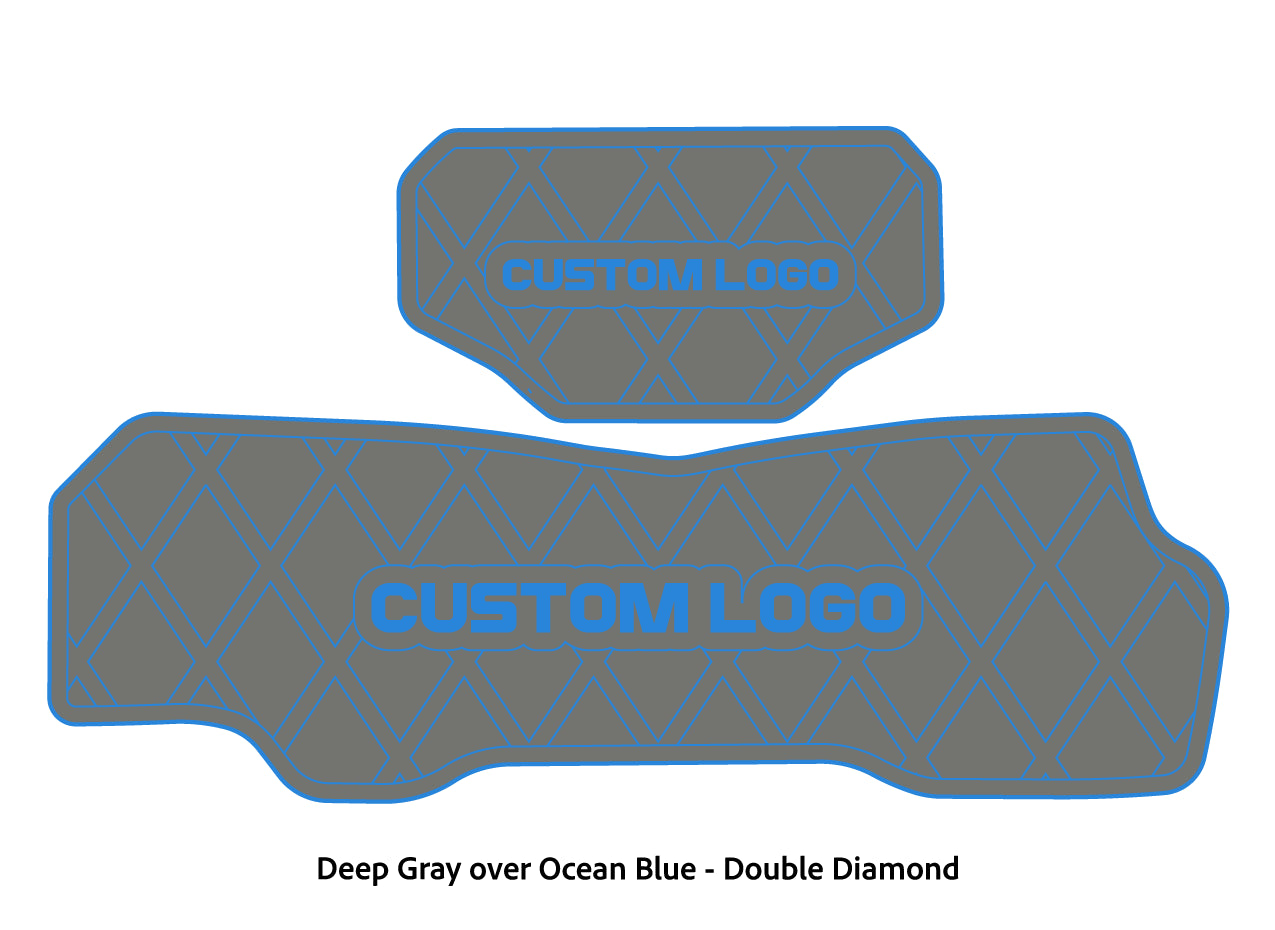 2026 Skeeter ZXE EVA Foam Cockpit Mat