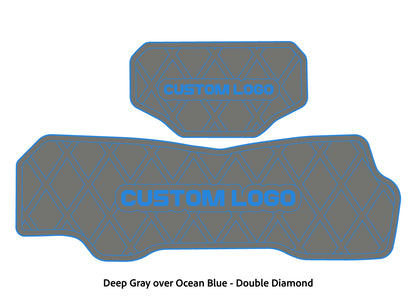 2026 Skeeter ZXE EVA Foam Cockpit Mat