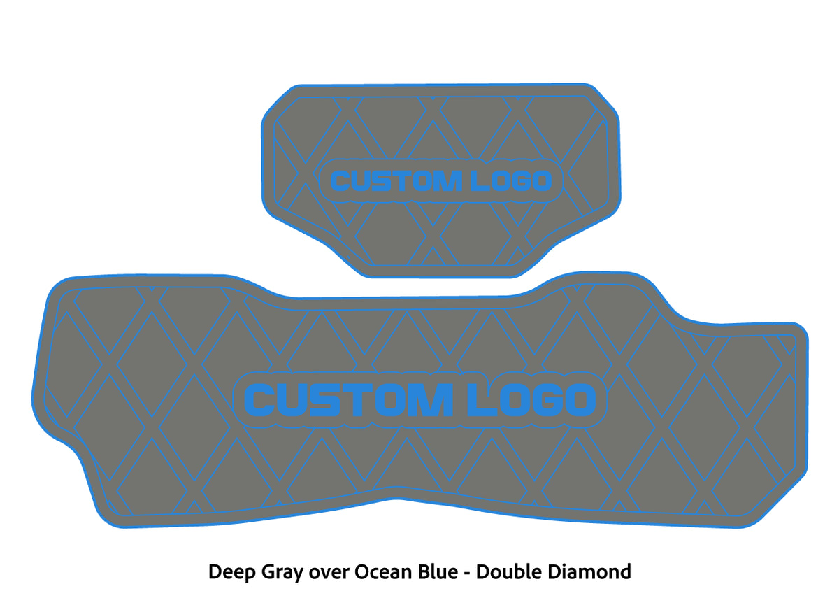 2026 Skeeter ZXE EVA Foam Cockpit Mat