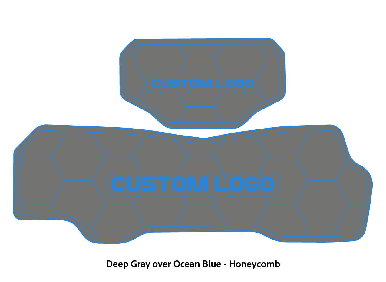 2026 Skeeter ZXE EVA Foam Cockpit Mat