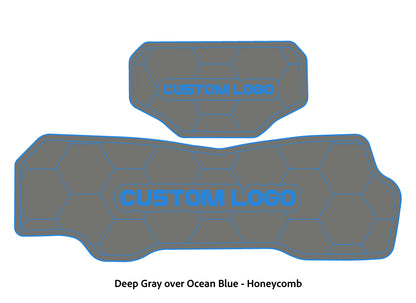 2026 Skeeter ZXE EVA Foam Cockpit Mat