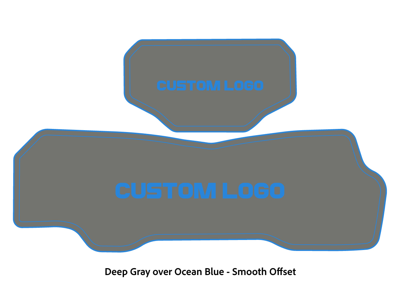 2026 Skeeter ZXE EVA Foam Cockpit Mat