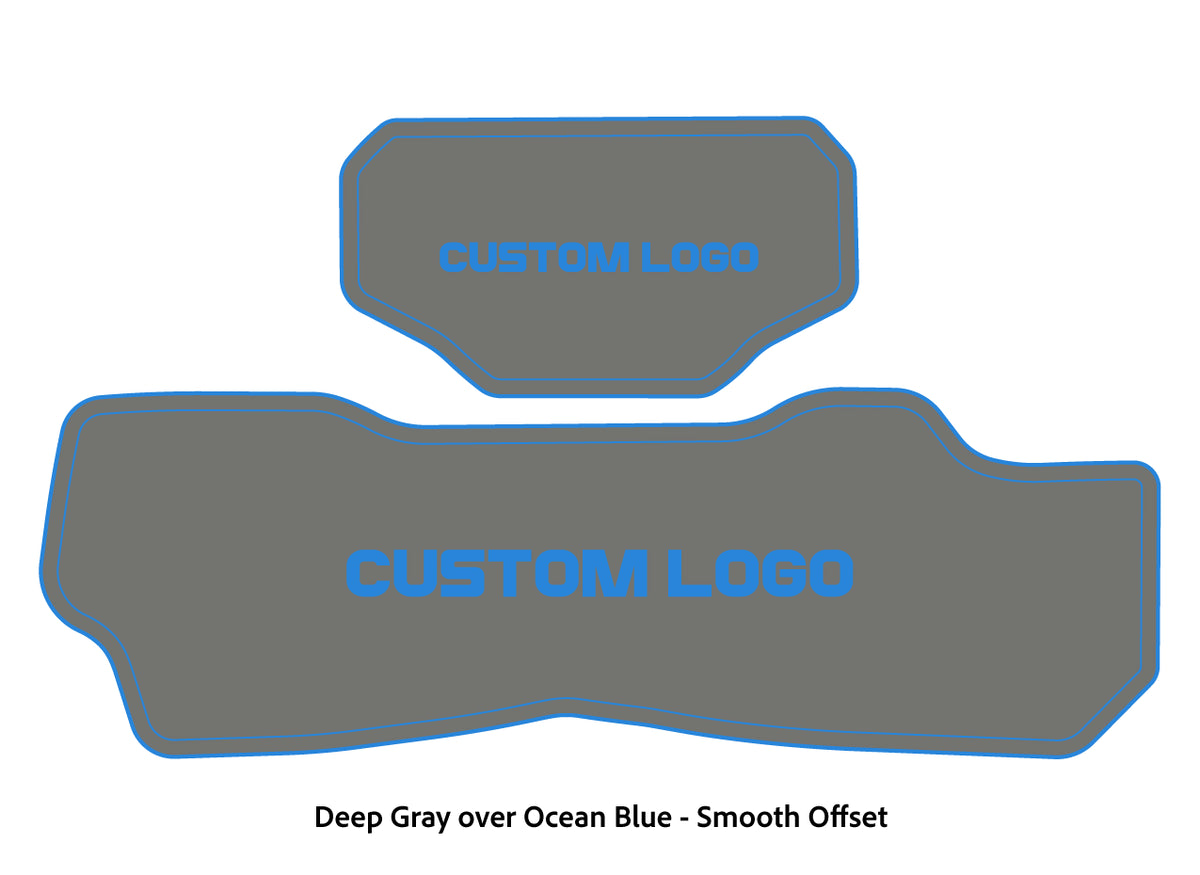 2026 Skeeter ZXE EVA Foam Cockpit Mat