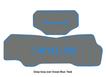 2026 Skeeter ZXE EVA Foam Cockpit Mat