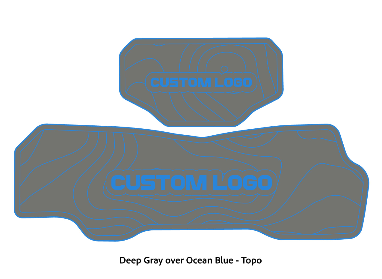 2026 Skeeter ZXE EVA Foam Cockpit Mat
