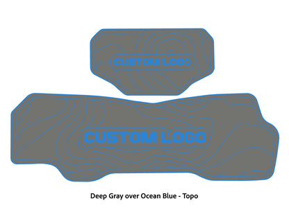 2026 Skeeter ZXE EVA Foam Cockpit Mat