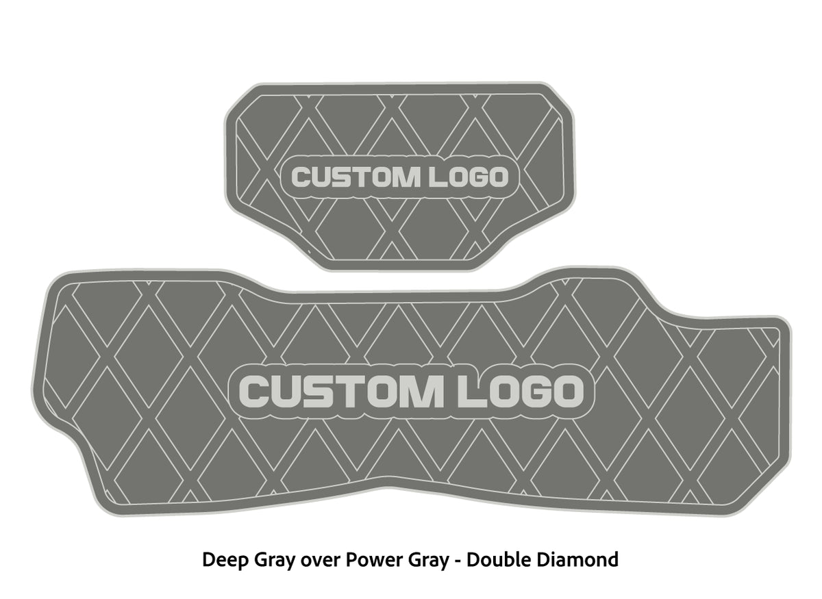 2026 Skeeter ZXE EVA Foam Cockpit Mat