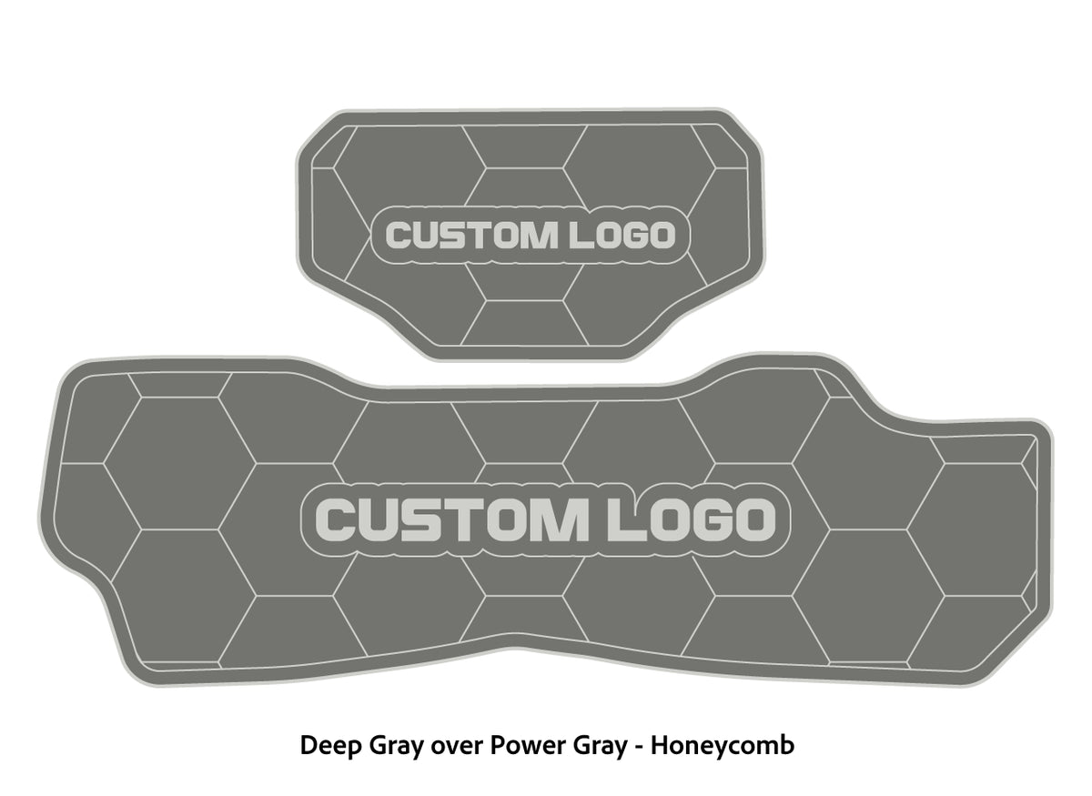 2026 Skeeter ZXE EVA Foam Cockpit Mat