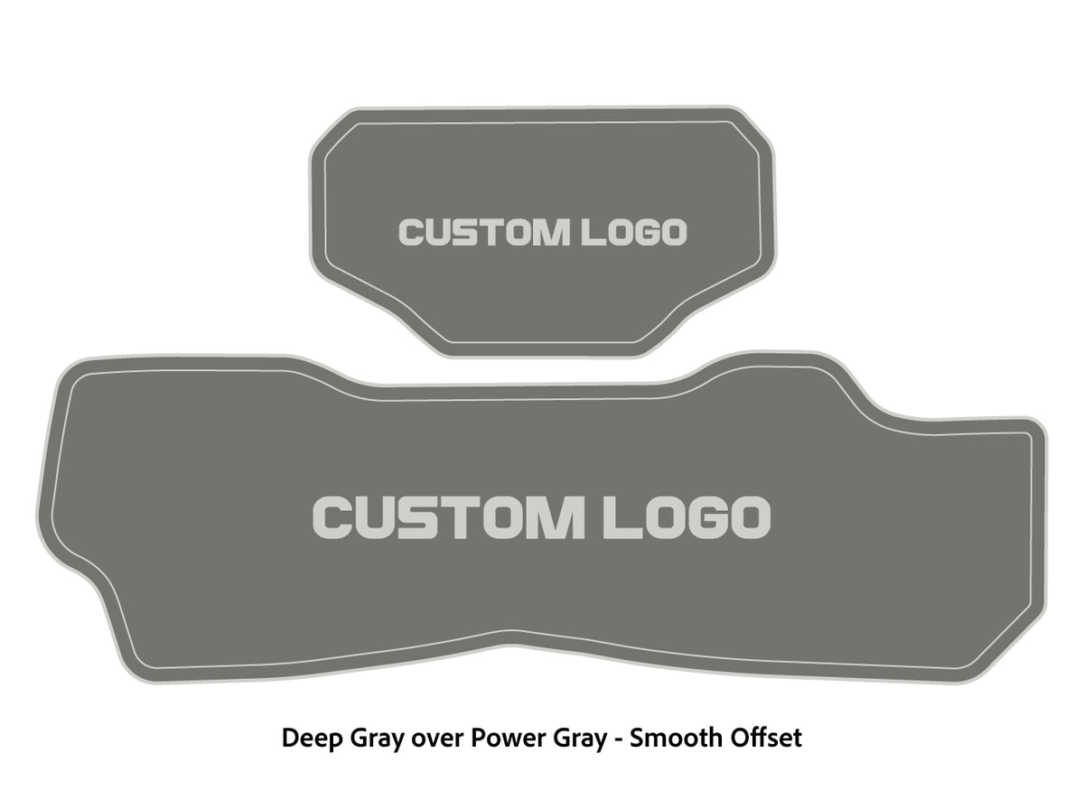 2026 Skeeter ZXE EVA Foam Cockpit Mat