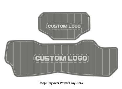 2026 Skeeter ZXE EVA Foam Cockpit Mat