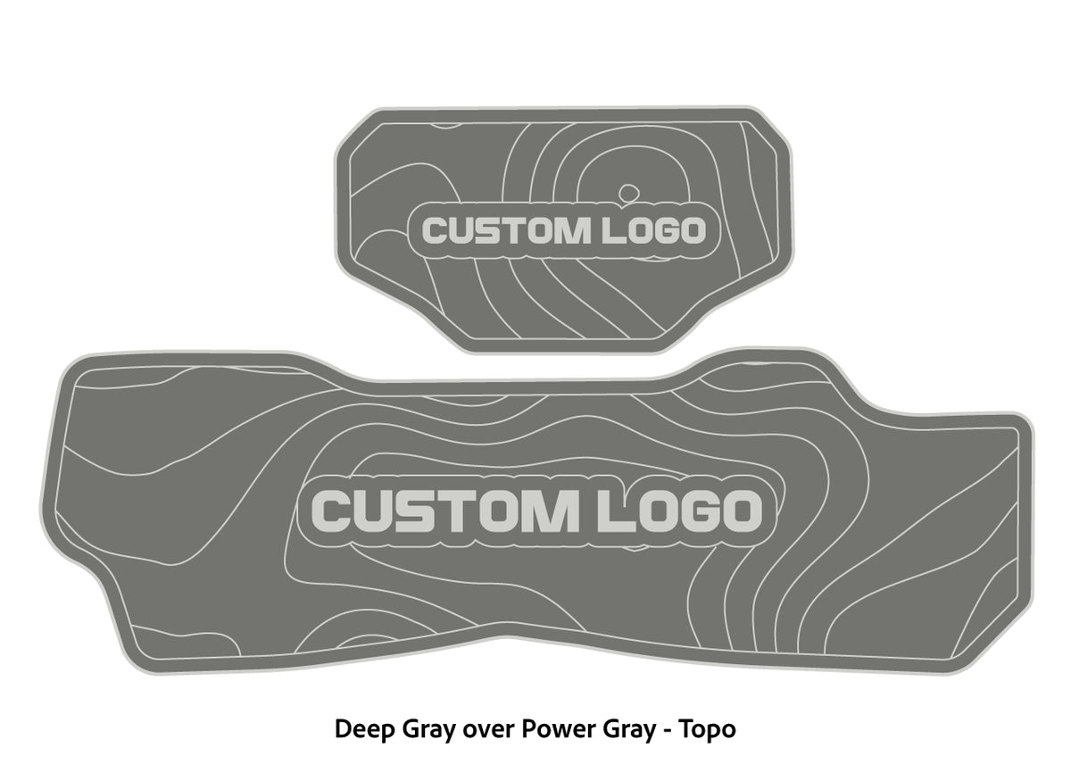 2026 Skeeter ZXE EVA Foam Cockpit Mat