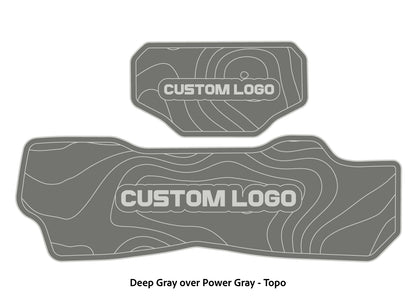 2026 Skeeter ZXE EVA Foam Cockpit Mat