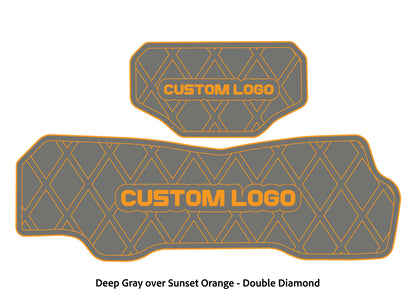 2026 Skeeter ZXE EVA Foam Cockpit Mat