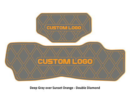 2026 Skeeter ZXE EVA Foam Cockpit Mat