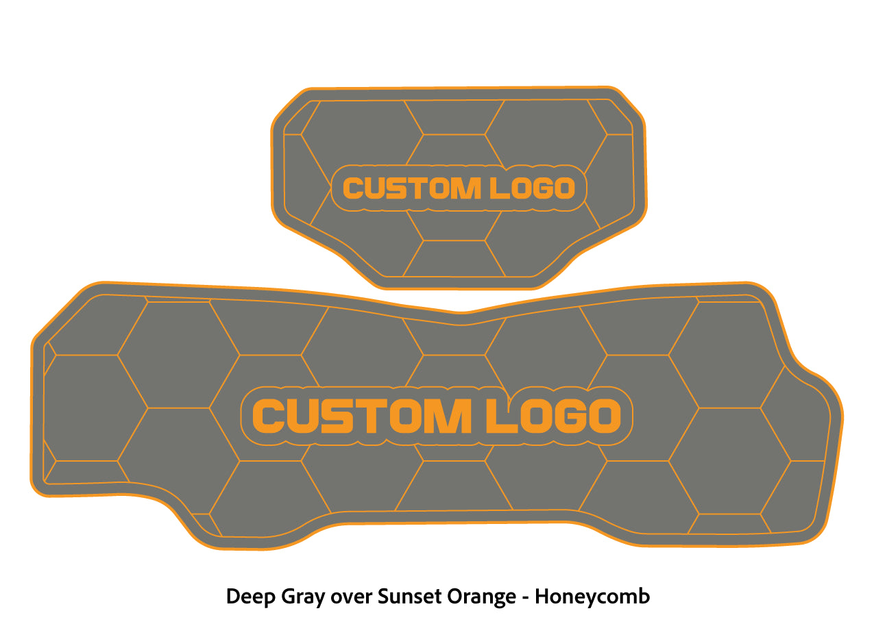 2026 Skeeter ZXE EVA Foam Cockpit Mat