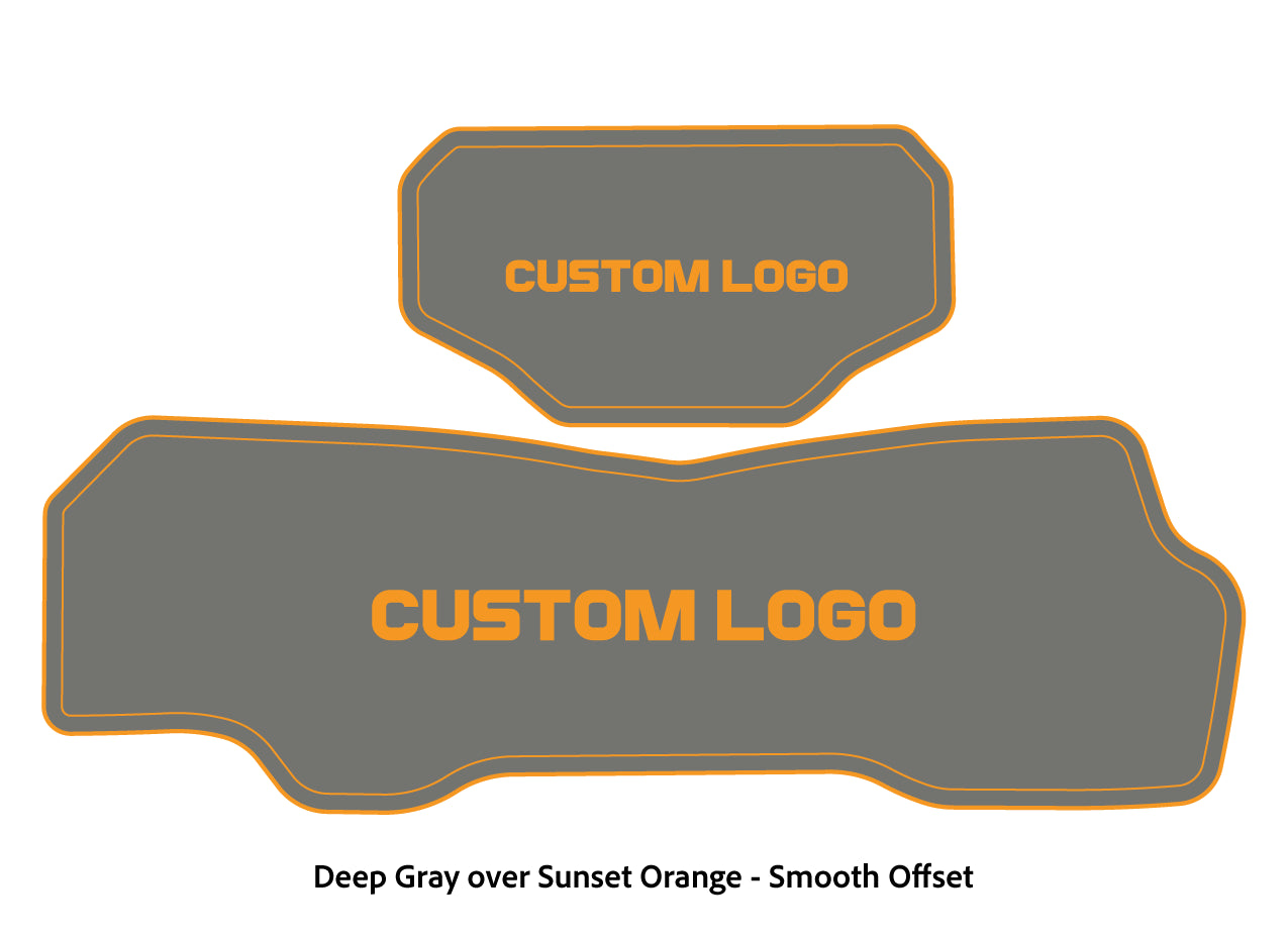 2026 Skeeter ZXE EVA Foam Cockpit Mat