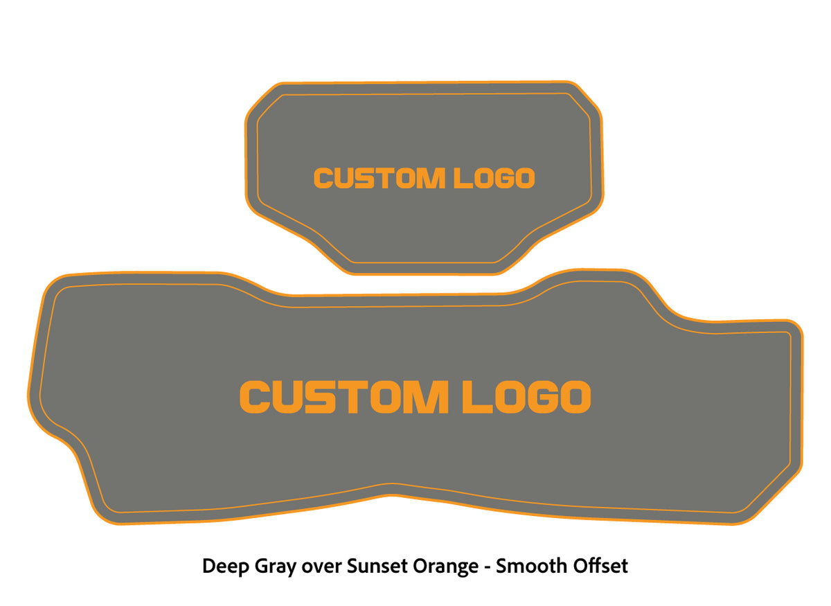 2026 Skeeter ZXE EVA Foam Cockpit Mat