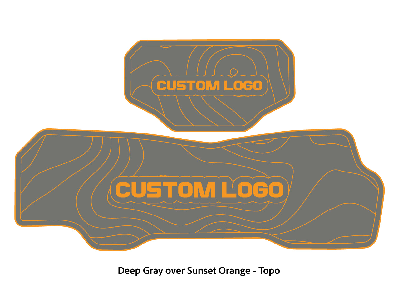 2026 Skeeter ZXE EVA Foam Cockpit Mat
