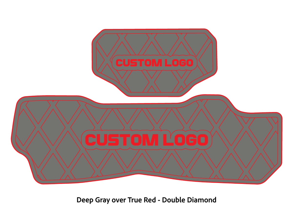 2026 Skeeter ZXE EVA Foam Cockpit Mat