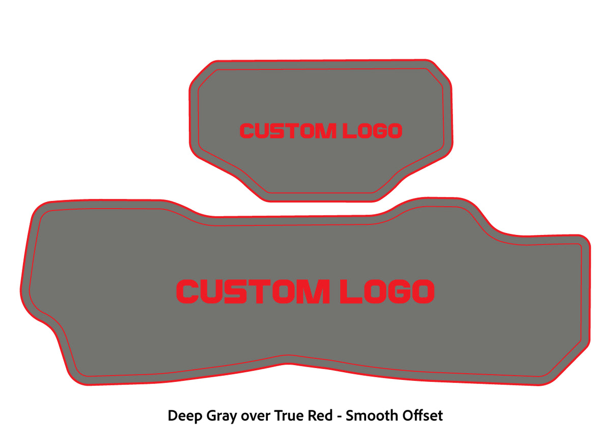 2026 Skeeter ZXE EVA Foam Cockpit Mat