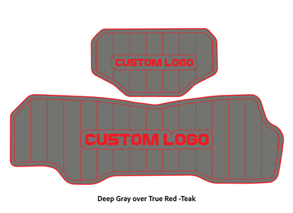 2026 Skeeter ZXE EVA Foam Cockpit Mat