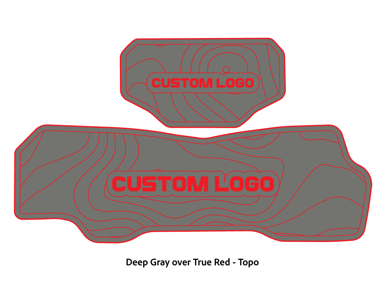2026 Skeeter ZXE EVA Foam Cockpit Mat