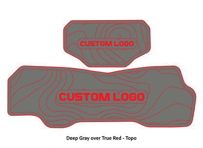 2026 Skeeter ZXE EVA Foam Cockpit Mat