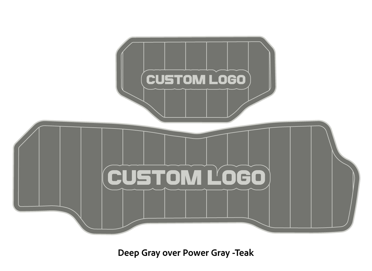 2026 Skeeter ZXE EVA Foam Cockpit Mat