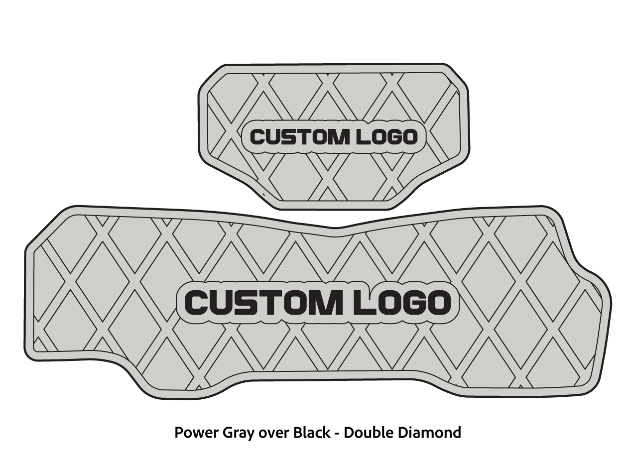 2026 Skeeter ZXE EVA Foam Cockpit Mat