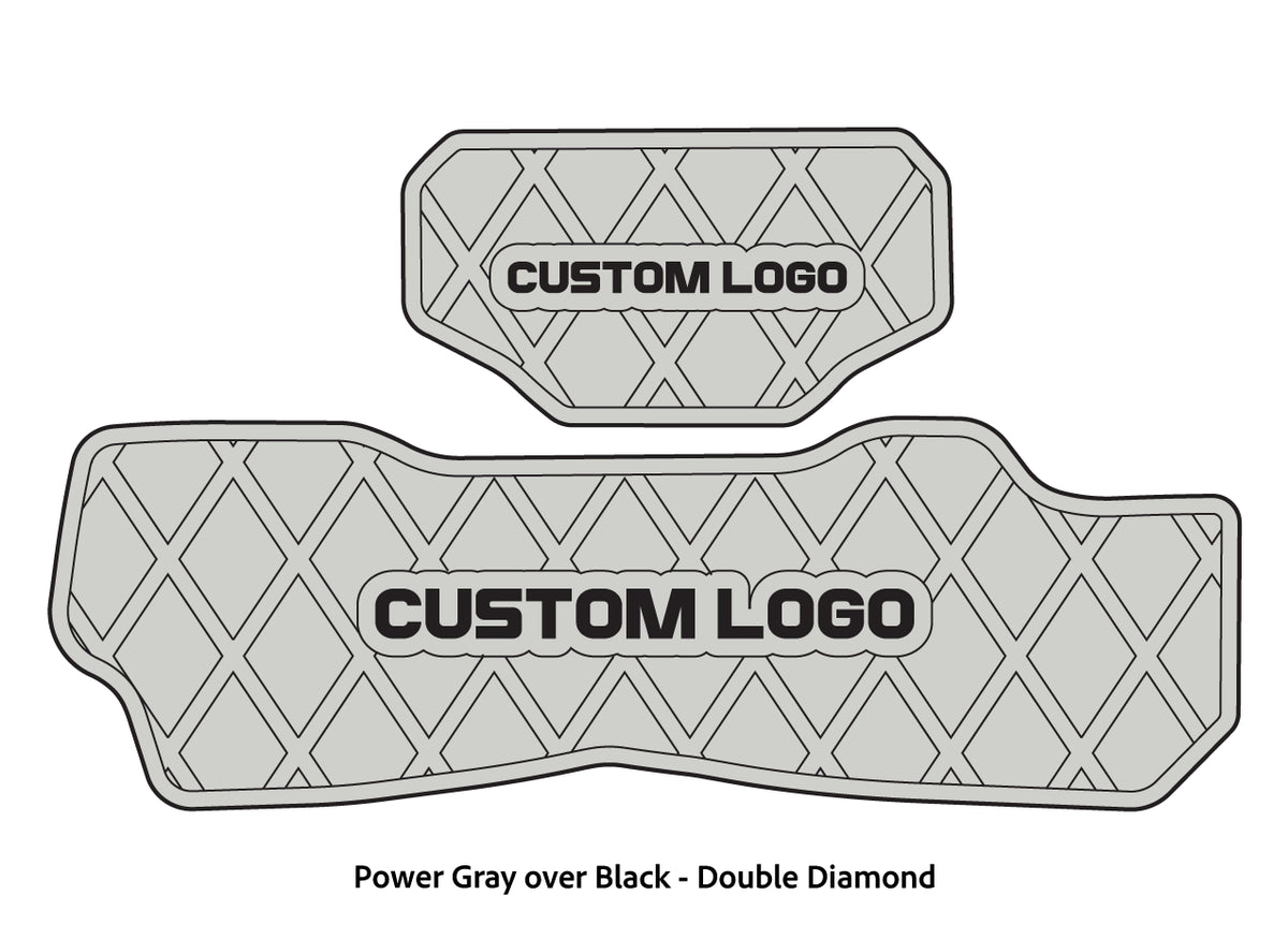 2026 Skeeter ZXE EVA Foam Cockpit Mat