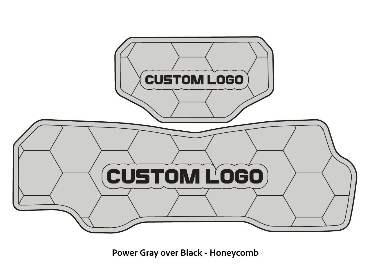 2026 Skeeter ZXE EVA Foam Cockpit Mat