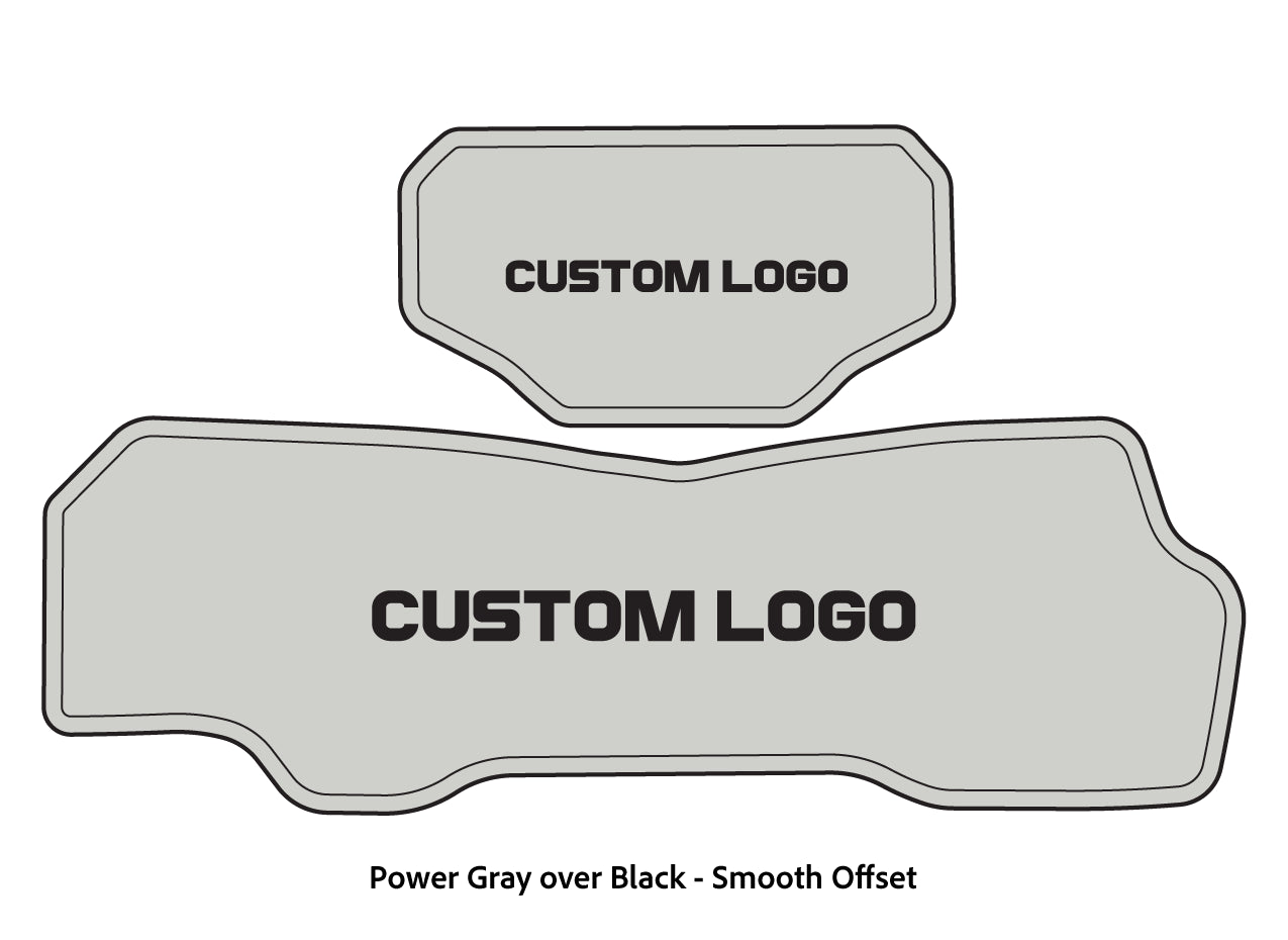 2026 Skeeter ZXE EVA Foam Cockpit Mat