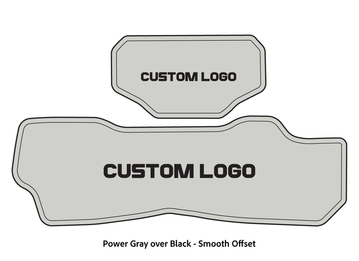 2026 Skeeter ZXE EVA Foam Cockpit Mat