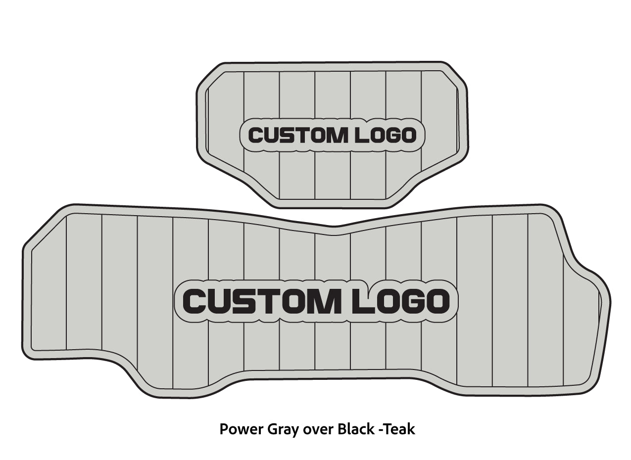 2026 Skeeter ZXE EVA Foam Cockpit Mat